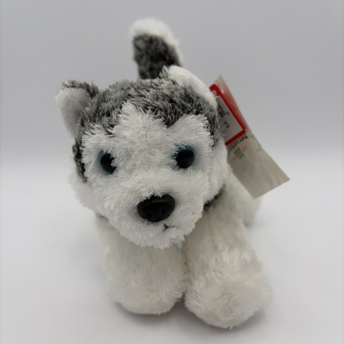 Peluche aurora husky cucciolo - aurora,