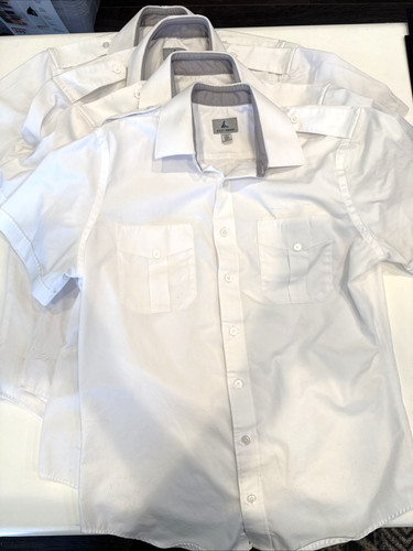 Lotto camicie uniformi - di, 4