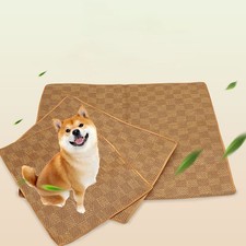 2Pcs Pet Cooling Mat Dog