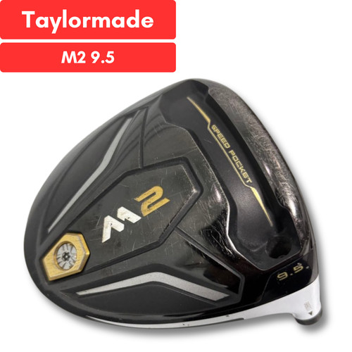 Taylormade solo testa - m2, 9,5*