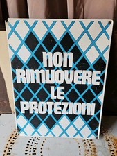 Cartello Segnalazione Fabbrica