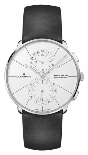 Orologio uomo junghans max - junghans,