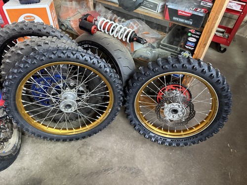 Kit ruote cerchi oro - cerchi,