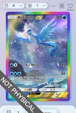Pokemon TCG POCKET - Articuno
