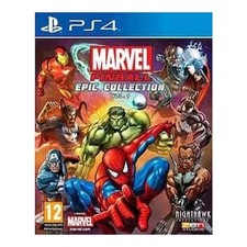 Marvel Pinball PS4