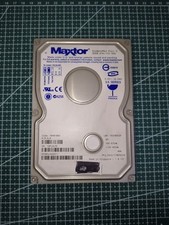 Hard Disk Maxtor 80GB PATA 3.5" DiamondMax Plus 9