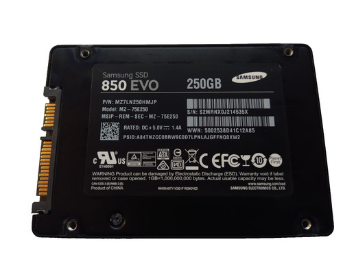 Samsung 250 ssd sata - gb,