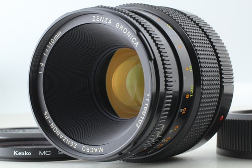 Quasi come nuovo - [], bronica
