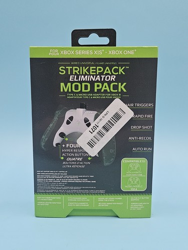 Strike pack eliminator xbox - eliminator,
