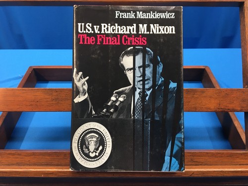 Richard m nixon the - u.s.,