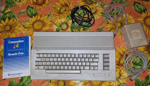 Commodore c64c 1541 disk - c64c,