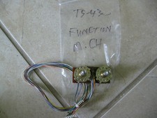 Kenwood TS-430S FUNCTION +