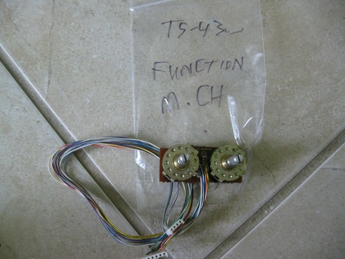 Kenwood 430s funzione - ts-430s, +