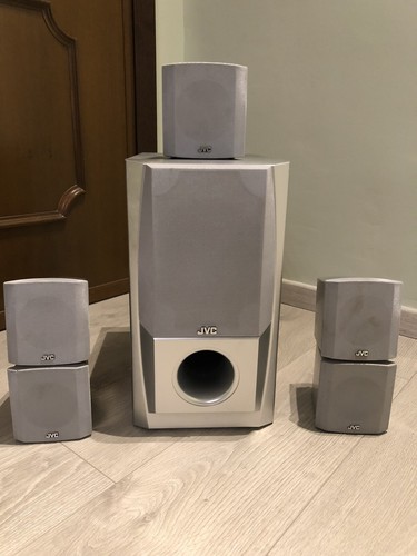 Home theatre jvc wa25 - theatre, sp-wa25