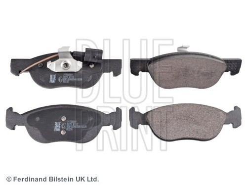 Blue print kit pastiglie freno - kit,