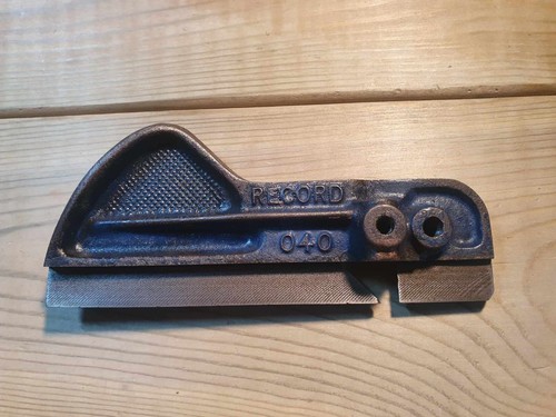 Vintage record 040 plane main - vintage,