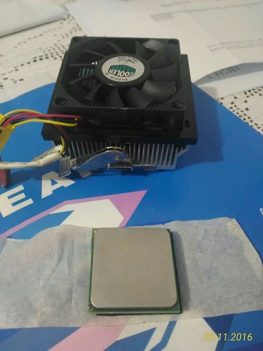 Processore cpu amd athlon - athlon, 64