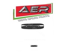 PROTEZIONE PARACALORE MARMITTA YAMAHA TMAX 2008-2016 T-MAX 530 CARBON LOOK