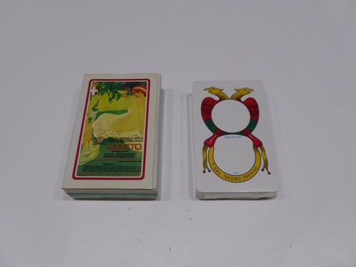Mazzo carte gioco - carte, da