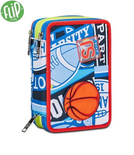 Gang seven astuccio zip - seven,