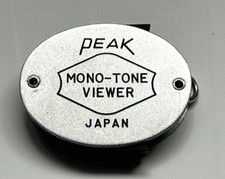 Visualizzatore a contrasto in vetro per marcatore di colori di picco mirino Giappone