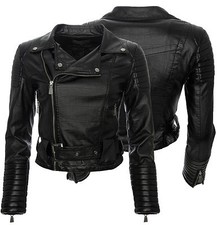Giacca donna ecopelle - , estiva