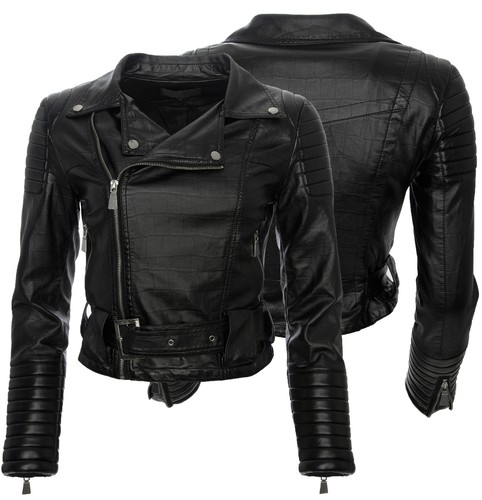 Giacca donna ecopelle - , estiva