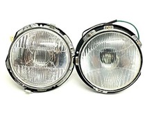 FARI PROIETTORI ABBAGLIANTI (INTERNI) PER AUTOCARRO FIAT 625 650, 1300/1500 850T