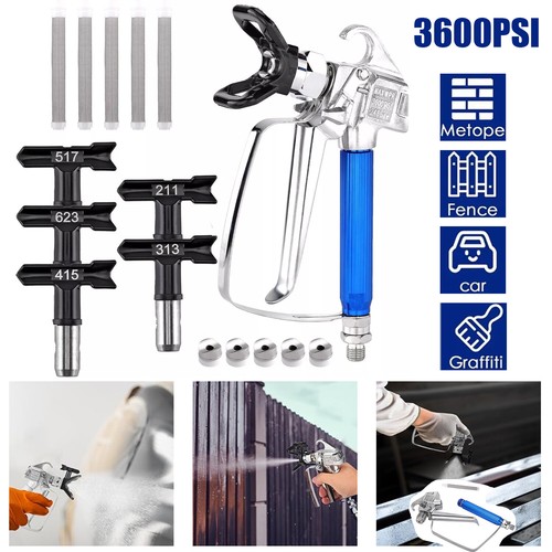 3600psi airless paint - airless,