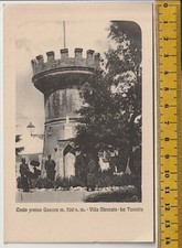 CRETO Genova - Villa Masnata