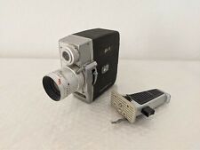 CINEPRESA JELCO EIGHT VINTAGE NIHON REFLEX ZOOM TELEPHOTO WIDE ANGLE NO.800827