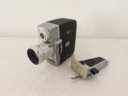 Cinepresa jelco eight - cinepresa,