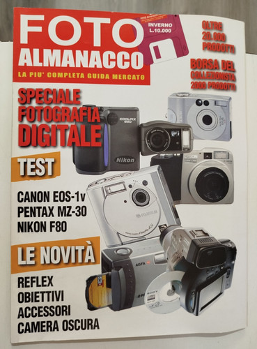 Foto almanacco più - foto, la