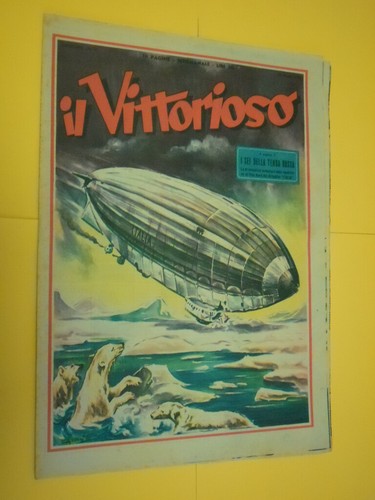 Vittorioso giornale 21 r - -n°21,