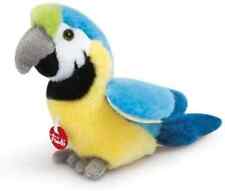 TRUDI TRUDINO 51146 PAPPAGALLO CM 15 RARISSIMO DA COLLEZIONE PELUCHE 