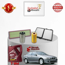 KIT TAGLIANDO 4 FILTRI E OLIO