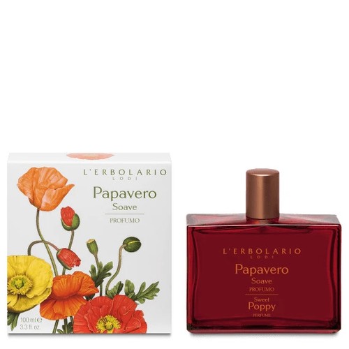 Erbolario papavero soave - l'erbolario,
