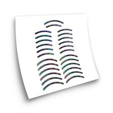 STAR SAM® ADESIVI CERCHI BMC