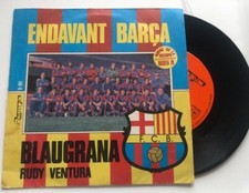 FOOTBALL - BARCELLONA vinile