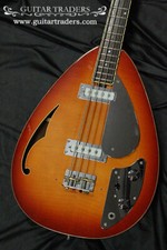 Basso elettrico VOX anni 2000