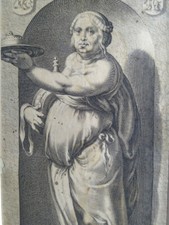 Hendrik Goltzius (1558-1617)