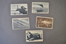 Aerei Aviazione Militare Guerra Caccia Saette Bombardiere Cicogna Navi Mare 1941