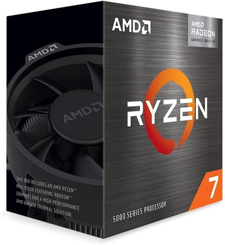 Processore amd ryzen - amd, 7
