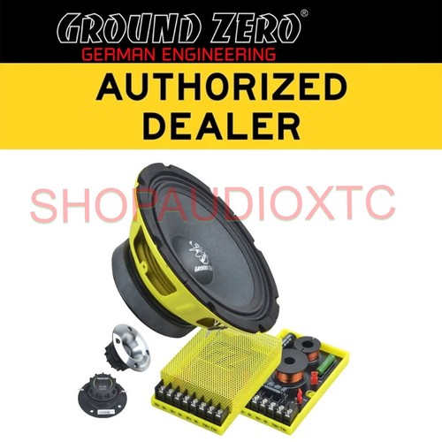 Ground zero sistema - sistema, di