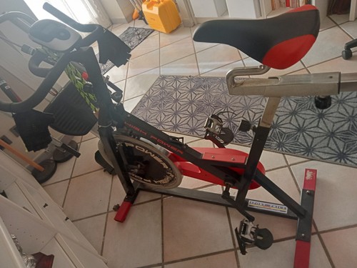 Bicicletta spinning - bicicletta,