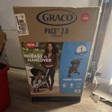 Graco pace stroller - graco, black
