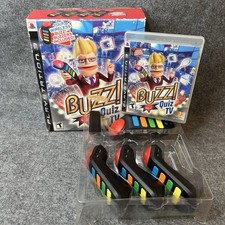 Buzz Quiz TV game 4