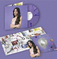 Olivia Rodrigo Sour Purple
