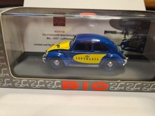 Rio VW MAGGIOLINO 1957