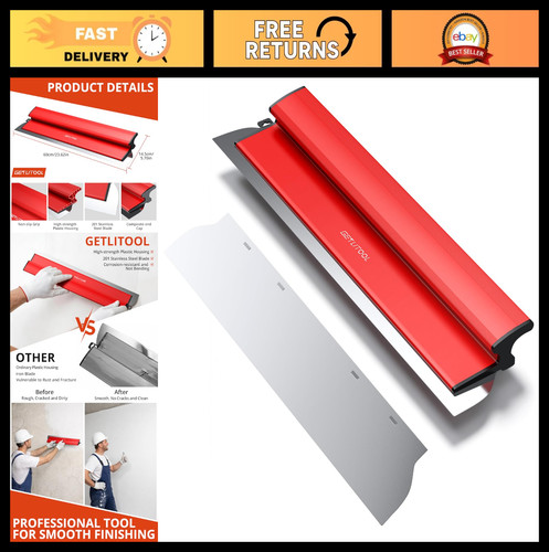 Raschietto per stucco - ,